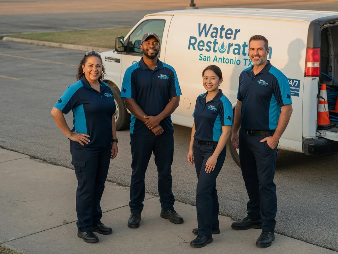 Water Damage Repair company in Youngwood, PA