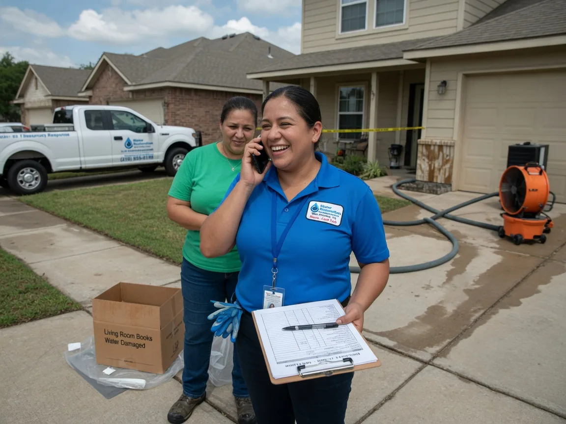 Water Damage Repair Youngwood, PA FAQs